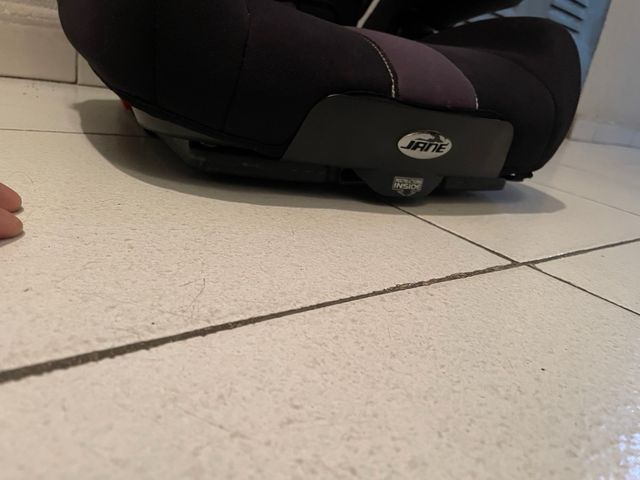 Silla coche Jane Indy - Grupo 2/3