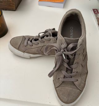 Converse - Zapatillas gris