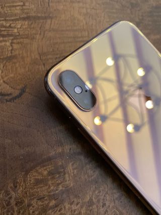 iPhone XS Rosa Gold