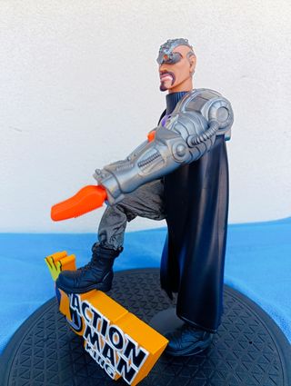Action Man Doctor X
