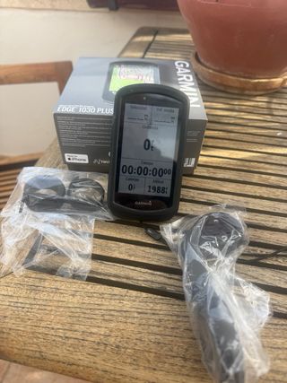 Garmin Edge 1030 Plus - GPS Bicicleta