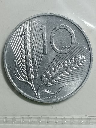 Monete Italia 1974 - Repubblica