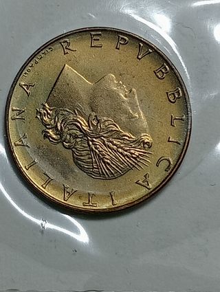 Monete Italia 1974 - Repubblica