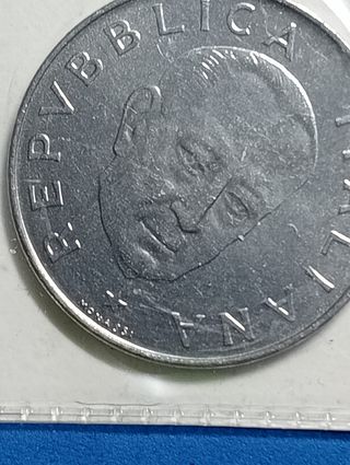 Monete Italia 1974 - Repubblica