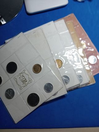 Monete Italia 1974 - Repubblica