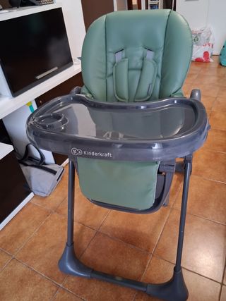 Trona Kinderkraft - Verde