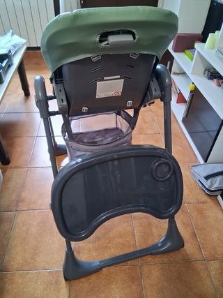 Trona Kinderkraft - Verde