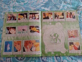 Milly: un giorno dopo l'altro Album figurine