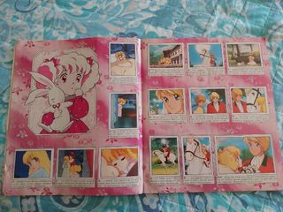 Milly: un giorno dopo l'altro Album figurine