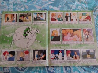 Milly: un giorno dopo l'altro Album figurine