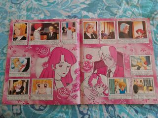 Milly: un giorno dopo l'altro Album figurine