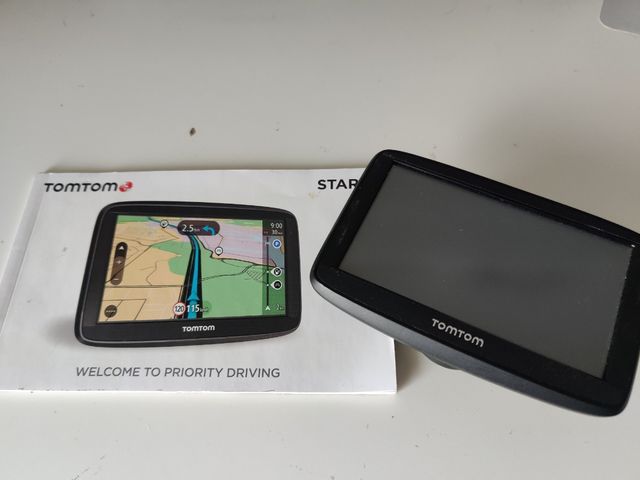 Navegador TomTom