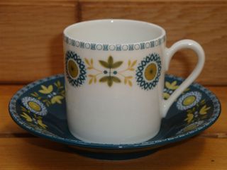 Servizio da caffè 12 pezzi Bavaria-Germany ESCHENB