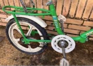 Bicicleta BH Bicicross vintage