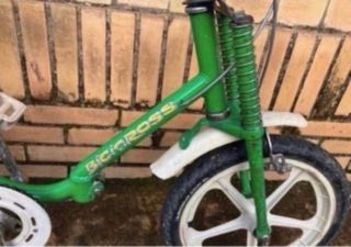 Bicicleta BH Bicicross vintage