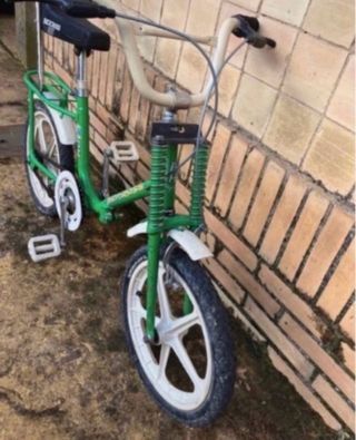 Bicicleta BH Bicicross vintage