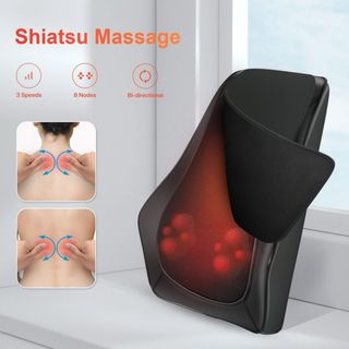 Almohada Shiatsu Confier CF-1228