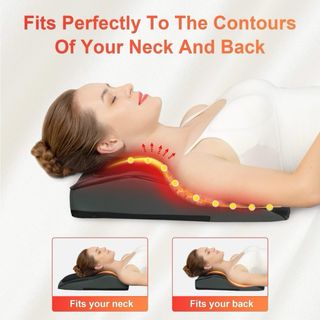 Almohada Shiatsu Confier CF-1228