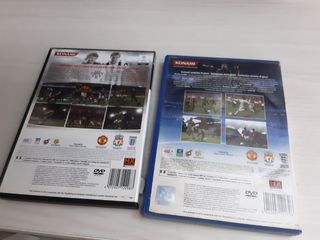 PES 2009-2010 PS2 Konami
