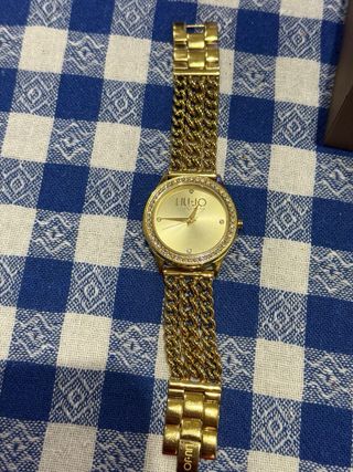 Orologio da donna Liu Jo Oro - TLJ934