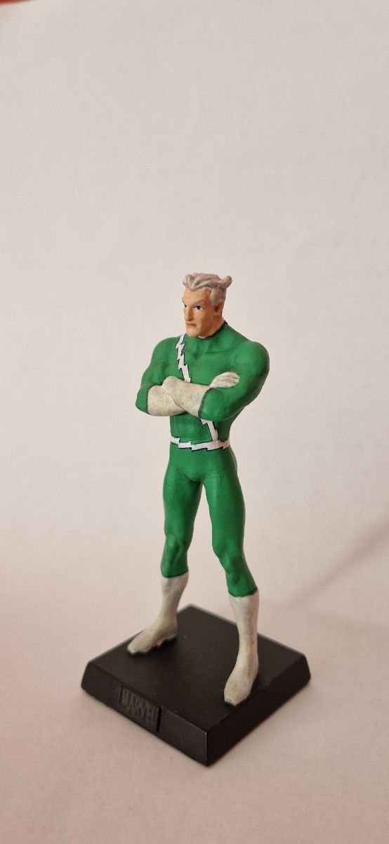 MERCURIO - FIGURA CUSTOM MARVEL