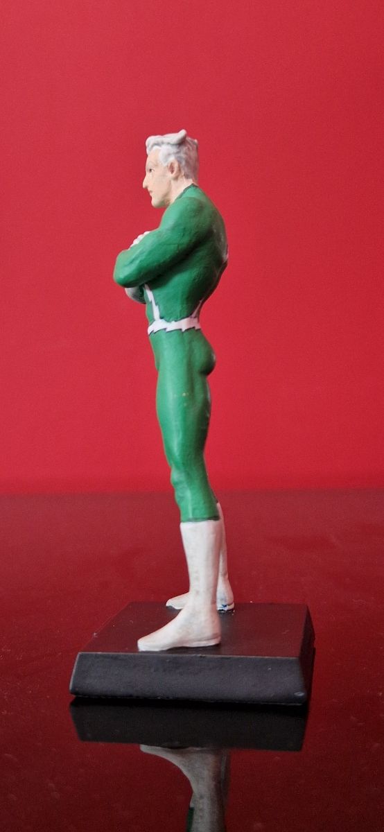 MERCURIO - FIGURA CUSTOM MARVEL