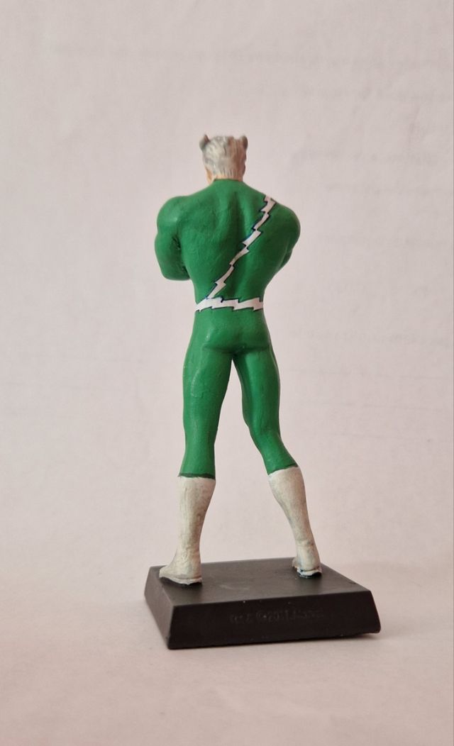 MERCURIO - FIGURA CUSTOM MARVEL