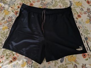 Bañador Puma negro XXL