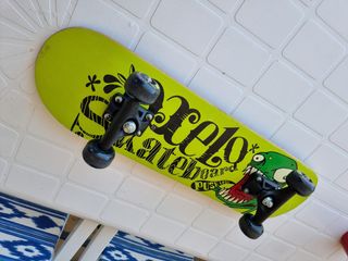 Monopatín Oxelo Skate