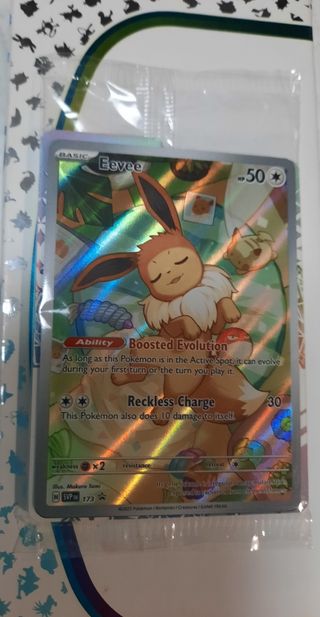Pokémon Prismatic Evolution Eevee🇬🇧
