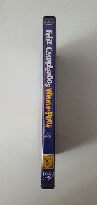 Winnie the Pooh: Feliz Cumpleaños