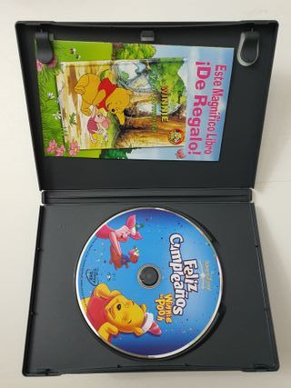 Winnie the Pooh: Feliz Cumpleaños