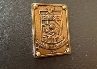 Estuche Trompeta Bach ORIGINAL