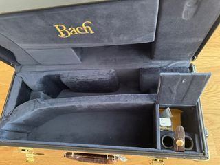 Estuche Trompeta Bach ORIGINAL