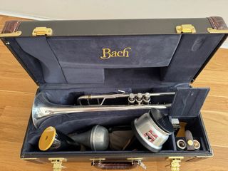 Estuche Trompeta Bach ORIGINAL