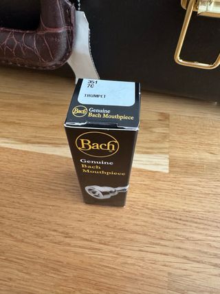 Estuche Trompeta Bach ORIGINAL
