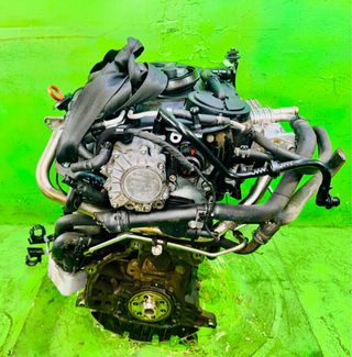 Motor Audi A3 2.0TDI BKD 140cv