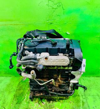 Motor Audi A3 2.0TDI BKD 140cv