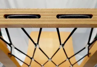 Silla de diseño francesa