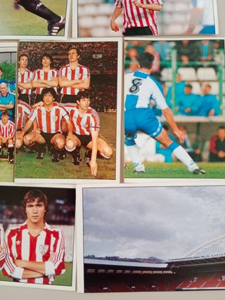 Cromos Athletic Club 95-96