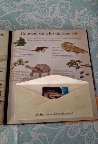 Pack Libros Dinosaurios
