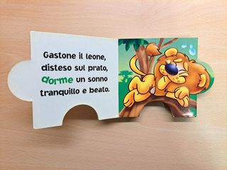 Gastone Il Leone