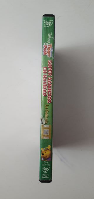 Tiger & Pooh: Súper Sabuesos en Navidad