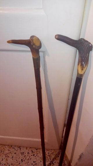 Bastoni antichi (2) - 800