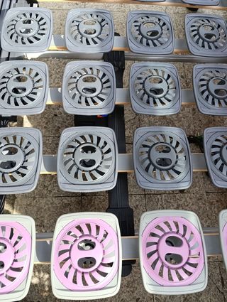 Estrados Articulados Tempur - 28 peças