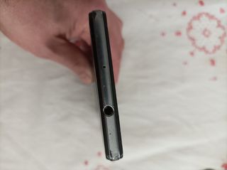 Huawei ALE-L21 - móvil negro