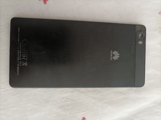 Huawei ALE-L21 - móvil negro