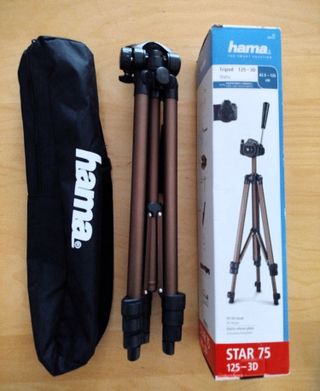 TRIPODE HAMA STAR 75