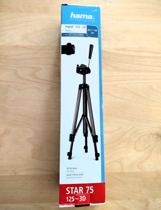 TRIPODE HAMA STAR 75