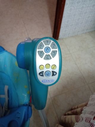 Columpio Graco para bebé
